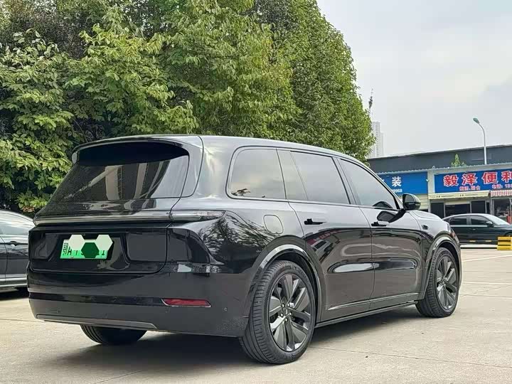 Фото 7 - LiXiang L9