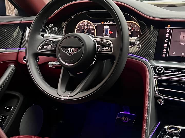 Фото 6 - Bentley Flying Spur