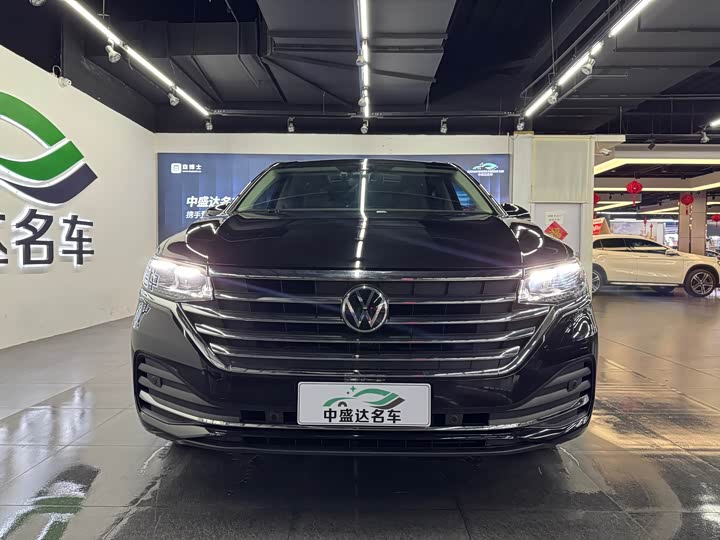 Фото 2 - Volkswagen Viloran