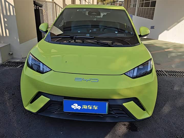 Фото 2 - BYD Seagull