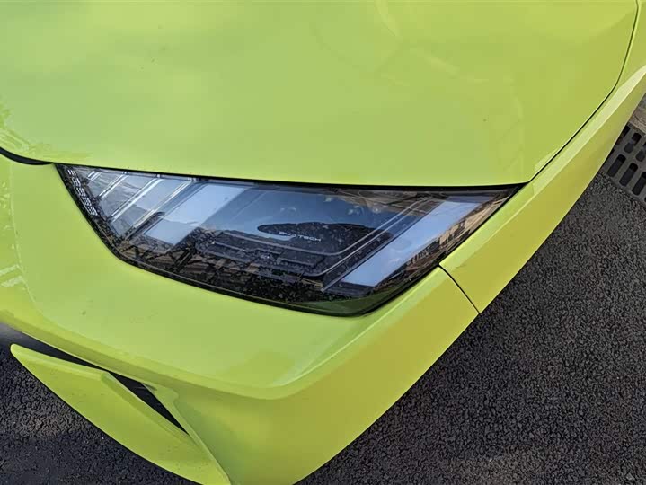 Фото 5 - BYD Seagull