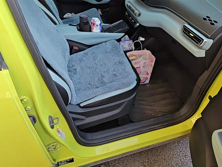 Фото 8 - BYD Seagull