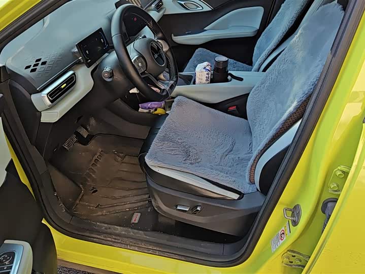 Фото 9 - BYD Seagull