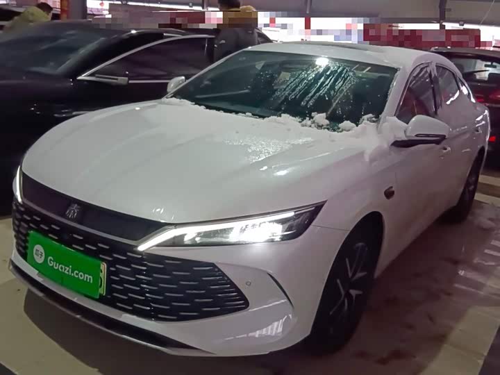 Фото 2 - BYD Qin L