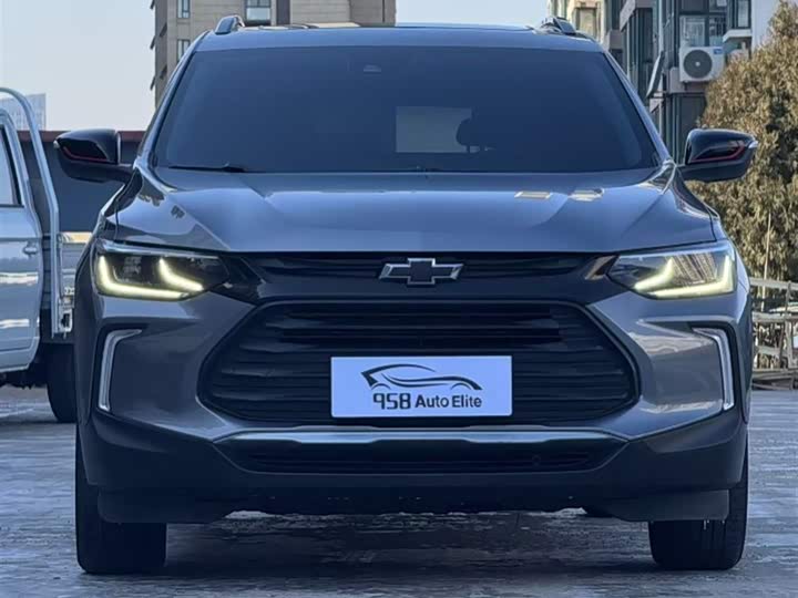 Фото 1 - Chevrolet Tracker