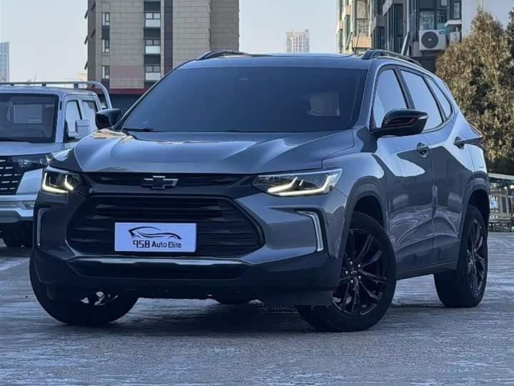 Фото 8 - Chevrolet Tracker