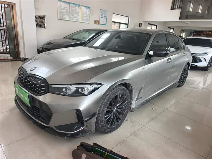 Фото 2 - BMW 3 Series