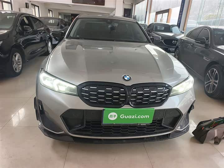 Фото 3 - BMW 3 Series