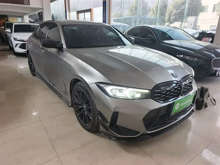 Фото 4 - BMW 3 Series