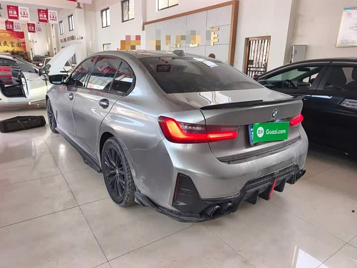 Фото 5 - BMW 3 Series