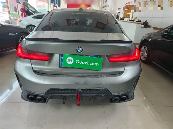 Фото 6 - BMW 3 Series