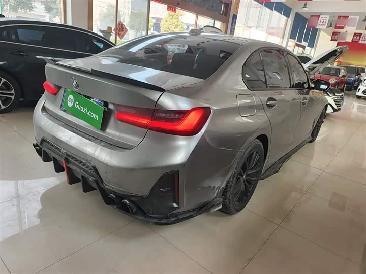 Фото 7 - BMW 3 Series