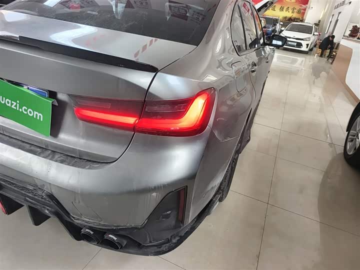 Фото 8 - BMW 3 Series