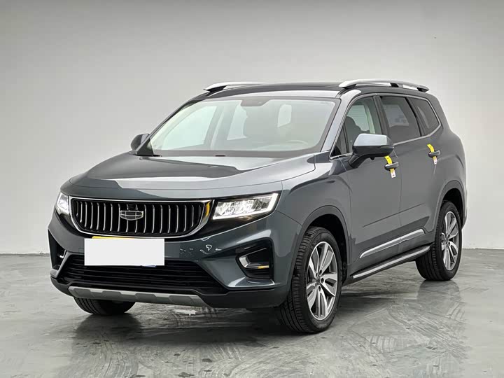 Фото 1 - Geely Okavango