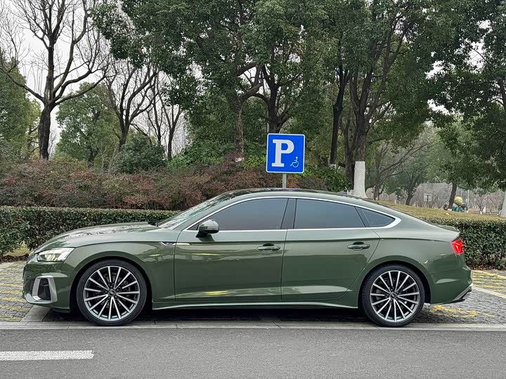 Фото 3 - Audi A5