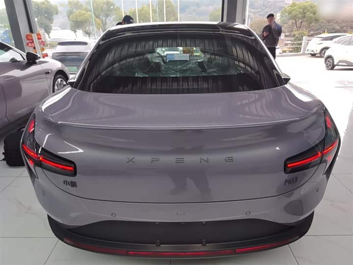 Фото 6 - XPeng Mona M03