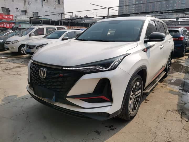 Фото 1 - Changan CS75 Plus