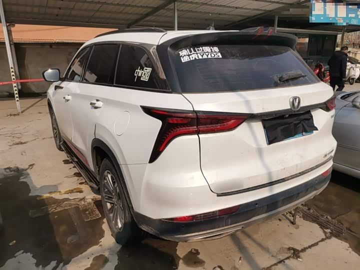 Фото 5 - Changan CS75 Plus