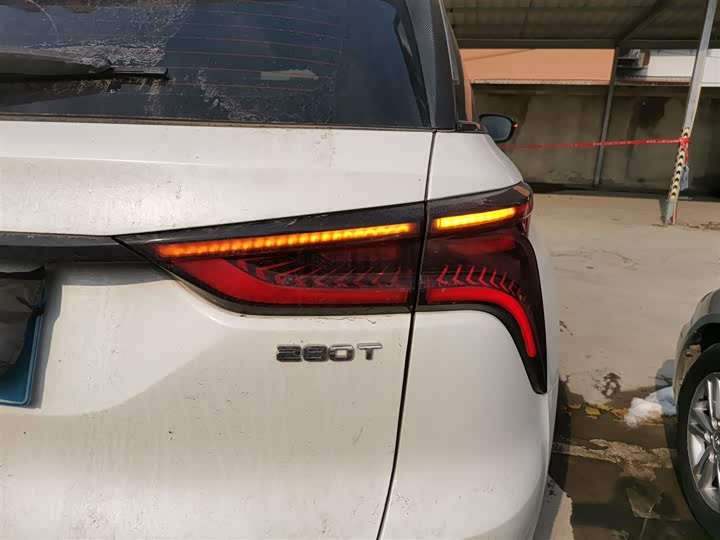 Фото 8 - Changan CS75 Plus