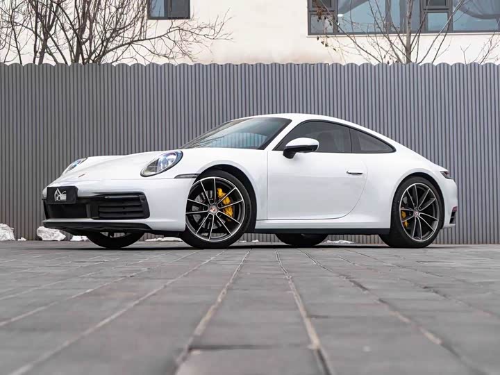 Фото 1 - Porsche 911