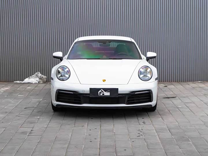 Фото 2 - Porsche 911