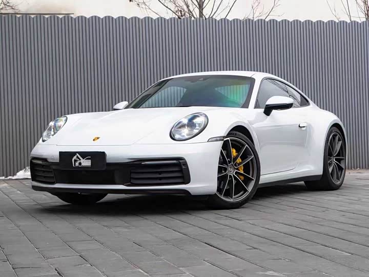 Фото 6 - Porsche 911