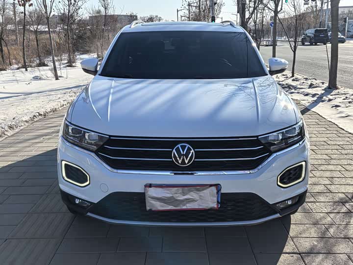Фото 3 - Volkswagen T-Roc
