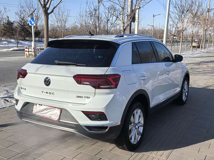 Фото 4 - Volkswagen T-Roc