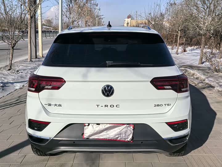 Фото 5 - Volkswagen T-Roc