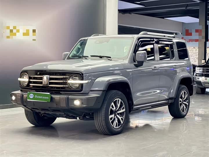 Фото 2 - Tank 300