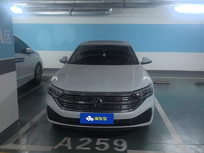 Фото 2 - Volkswagen Sagitar L