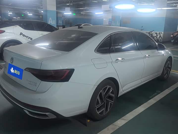 Фото 3 - Volkswagen Sagitar L