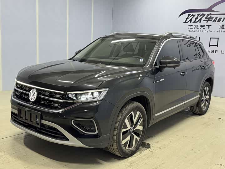 Фото 1 - Volkswagen Tayron