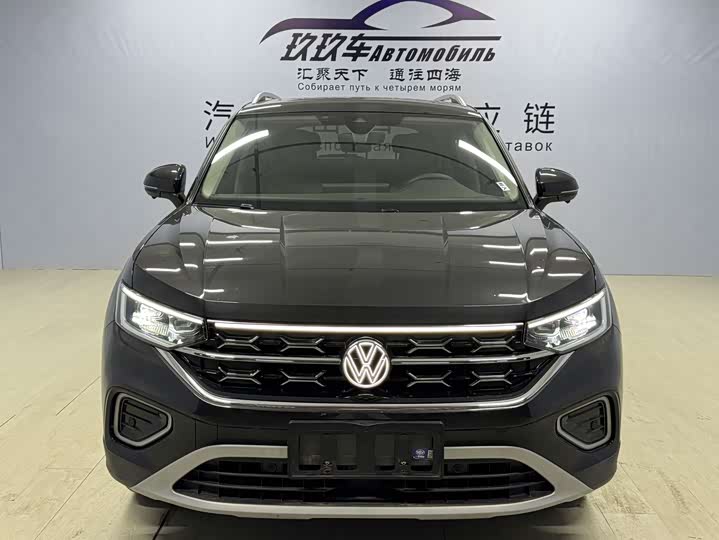 Фото 2 - Volkswagen Tayron