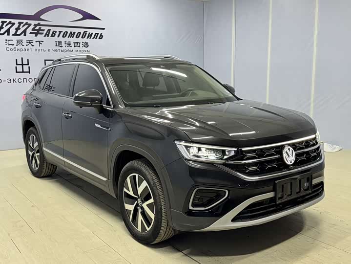 Фото 3 - Volkswagen Tayron