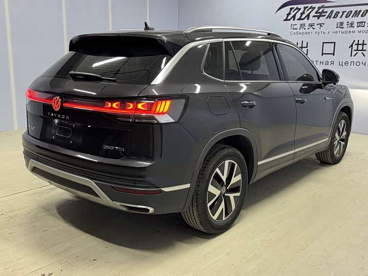 Фото 4 - Volkswagen Tayron