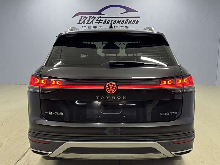 Фото 5 - Volkswagen Tayron