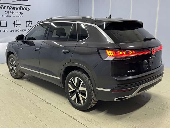 Фото 6 - Volkswagen Tayron