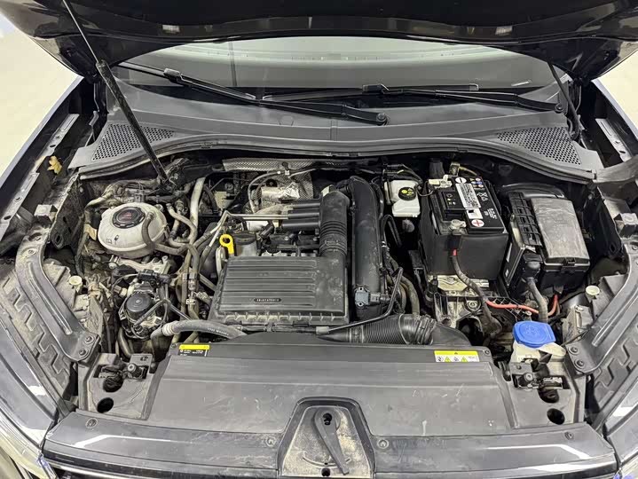 Фото 7 - Volkswagen Tayron