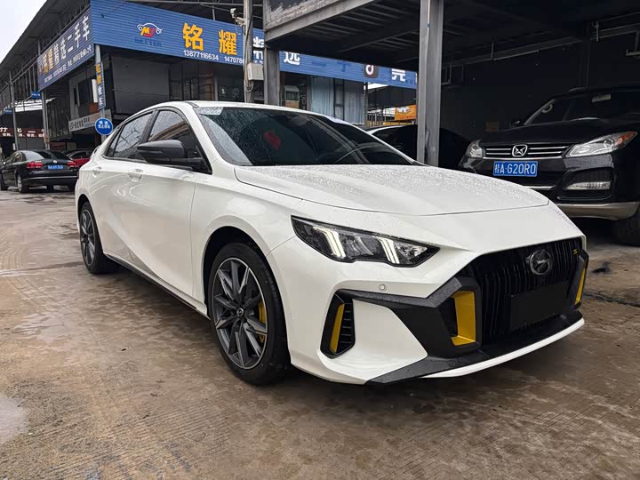 Фото 2 - GAC Trumpchi Empow R