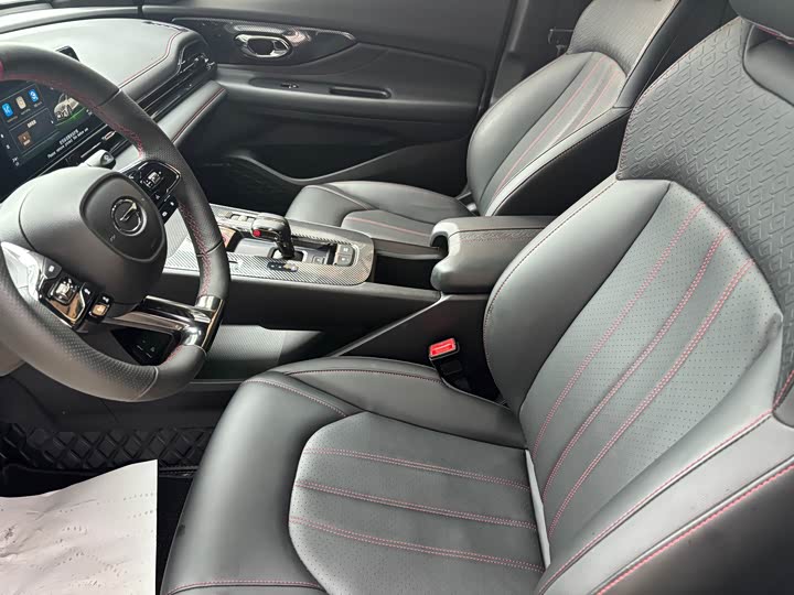 Фото 5 - GAC Trumpchi Empow R