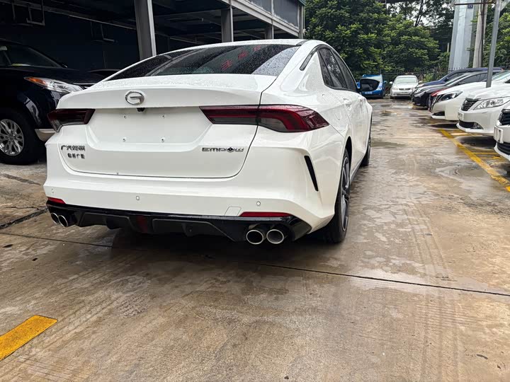 Фото 8 - GAC Trumpchi Empow R