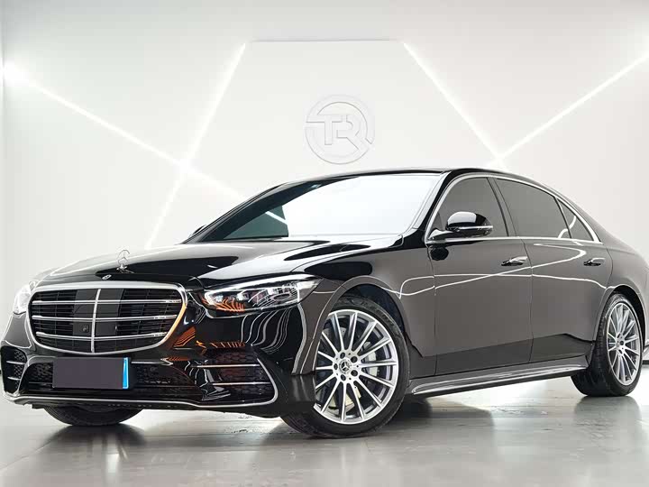 Фото 1 - Mercedes-Benz S-Class