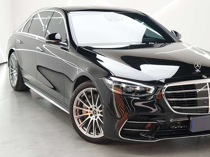 Фото 3 - Mercedes-Benz S-Class