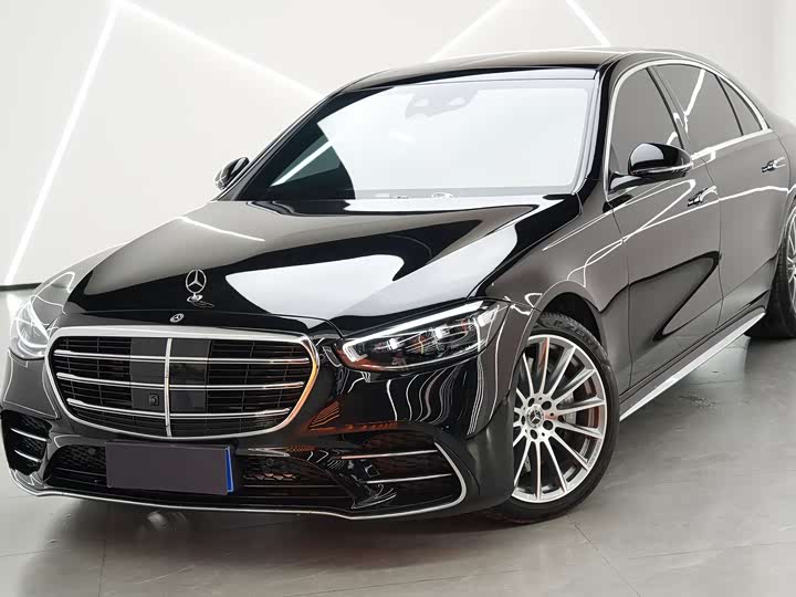 Фото 4 - Mercedes-Benz S-Class