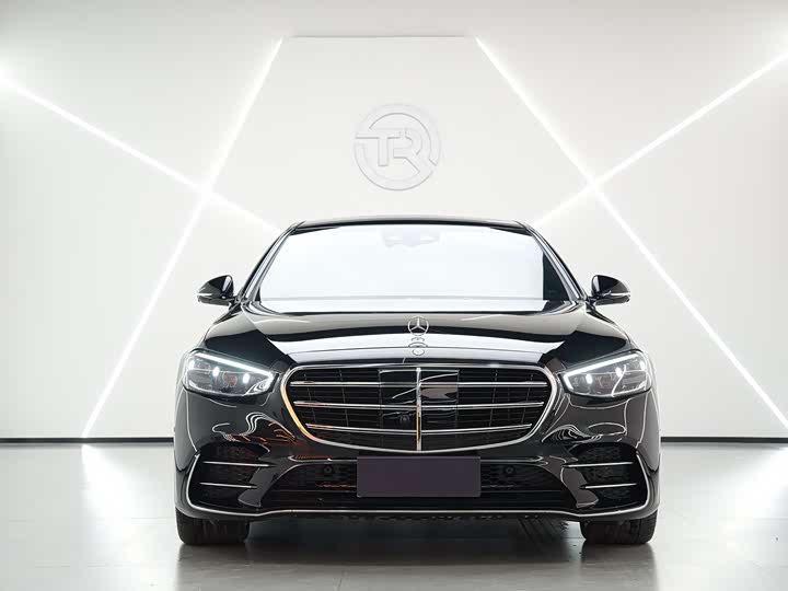 Фото 7 - Mercedes-Benz S-Class