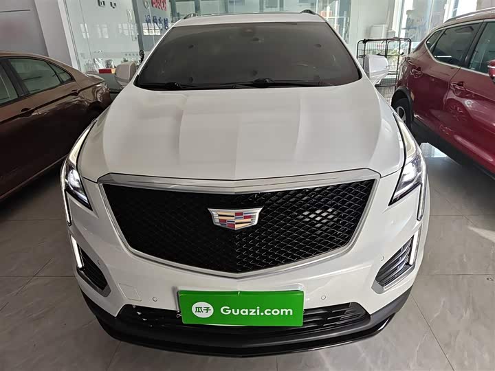 Фото 3 - Cadillac XT5