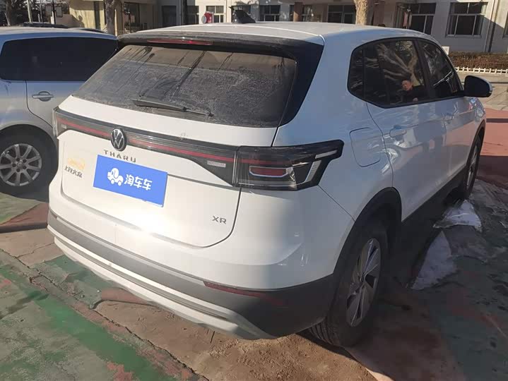 Фото 3 - Volkswagen Tharu