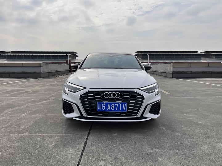 Фото 2 - Audi A3