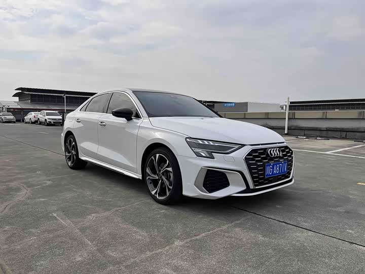 Фото 3 - Audi A3